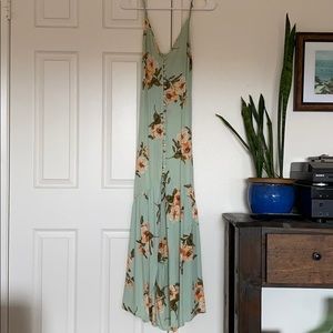 Flynn Skye Miranda Mint  Maxi